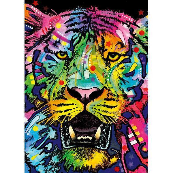 Wild Tiger Jolly Pets 1000 Piece Jigsaw Puzzle Heye