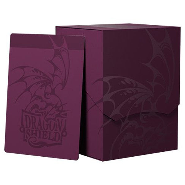 Deck Box: Dragon Shield: Deck Shell: Wraith Moliner Games