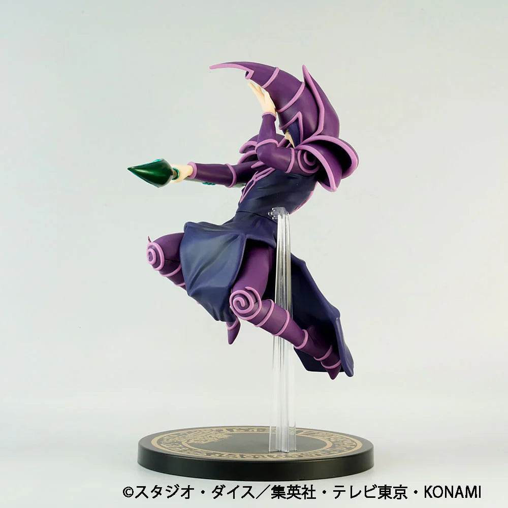 YU-GI-OH! - DARK MAGICIAN EQUAL ARTS FIGURE Anime Pop