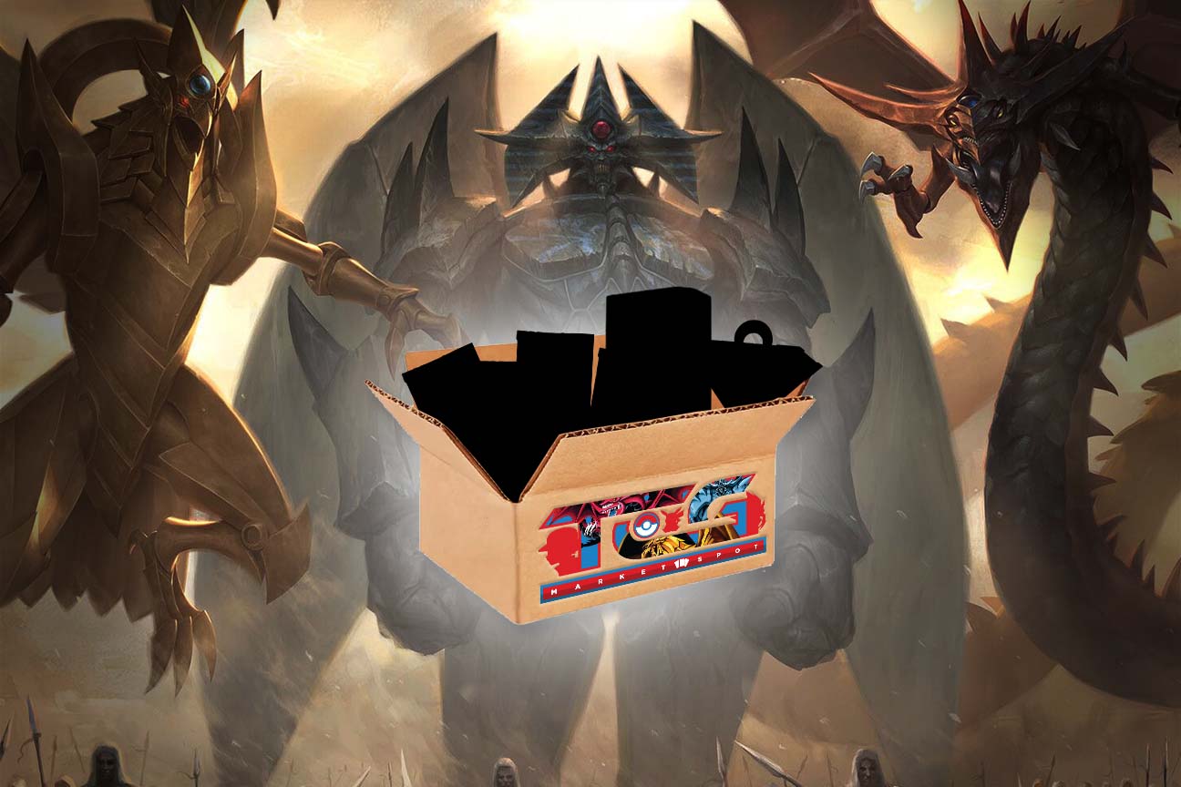 LIMITED Yu-Gi-Oh! - Monthly Box of June tcgmarketspot