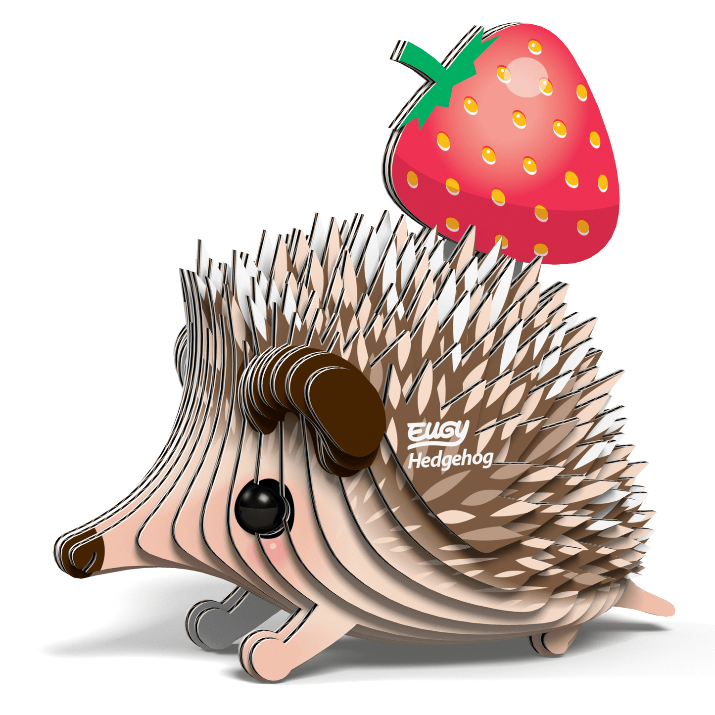 EUGY Hedgehog 3D Puzzle Olita Gifts & Goods