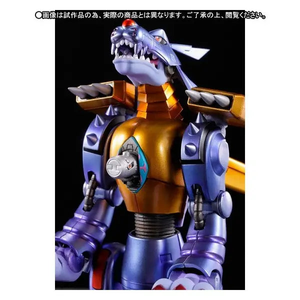 S.H.Figuarts Metal Garurumon Digimon Adventure Original Designer Edition Super Anime Store