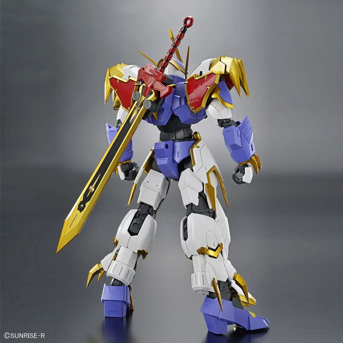 MASHIN HERO WATARU - RYUJINMARU HG AMPLIFIED IMGN MODEL KIT Anime Pop