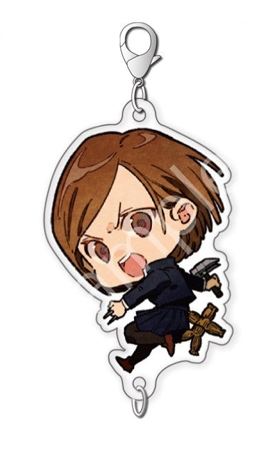 JUJUTSU KAISEN ACRYLIC CHAIN NORMAL VERSION - Kugisaki Anime Pop