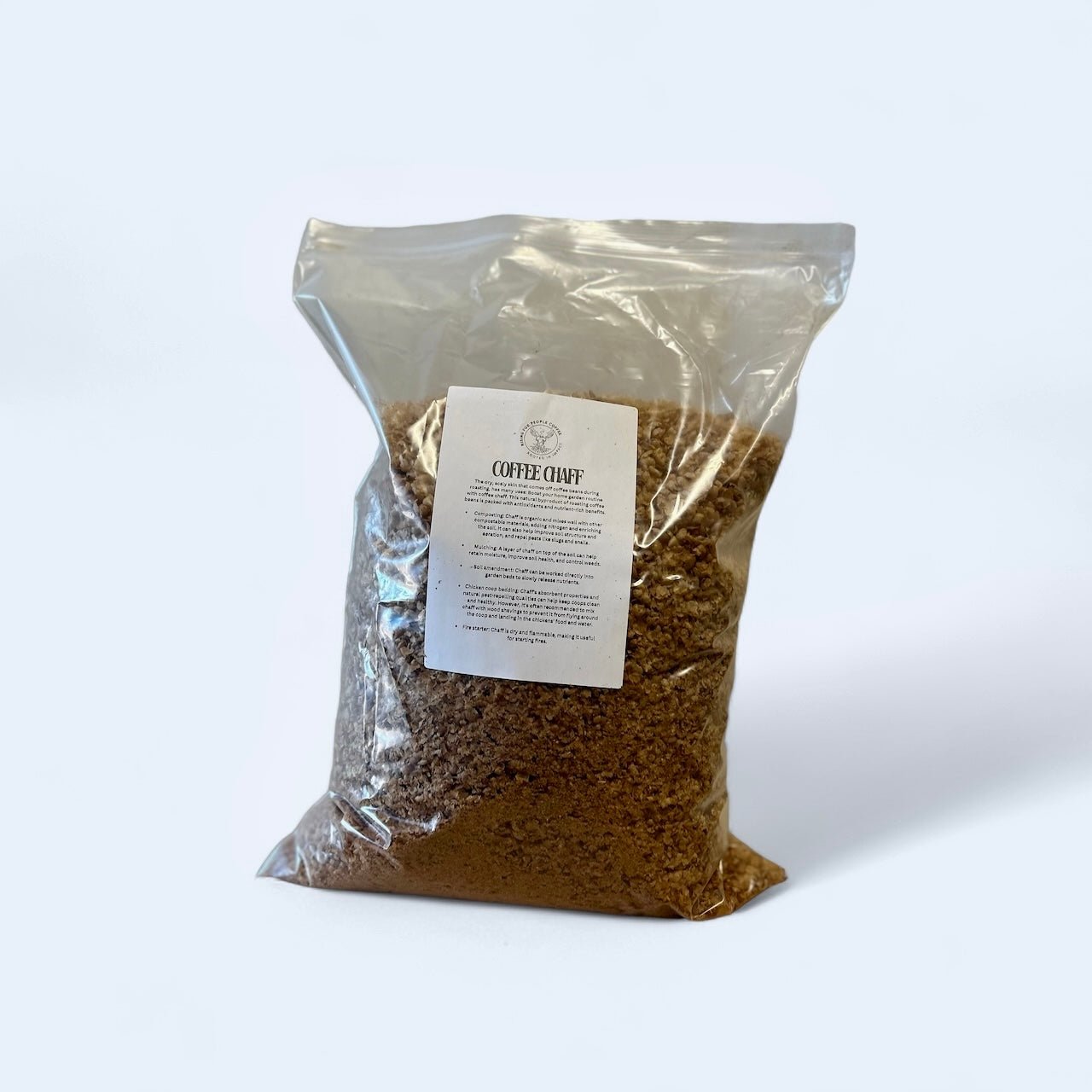 Coffee Chaff — Whole Bean Coffee