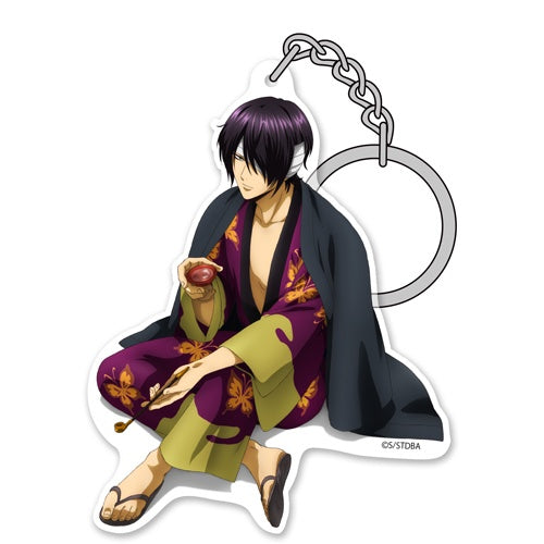 GINTAMA SHINSUKE ACRYLIC KC Anime Pop