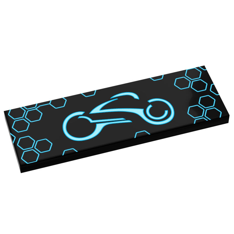 BLOK Lightcyle Panel 2x6 Tile - B3 Customs B3 Customs