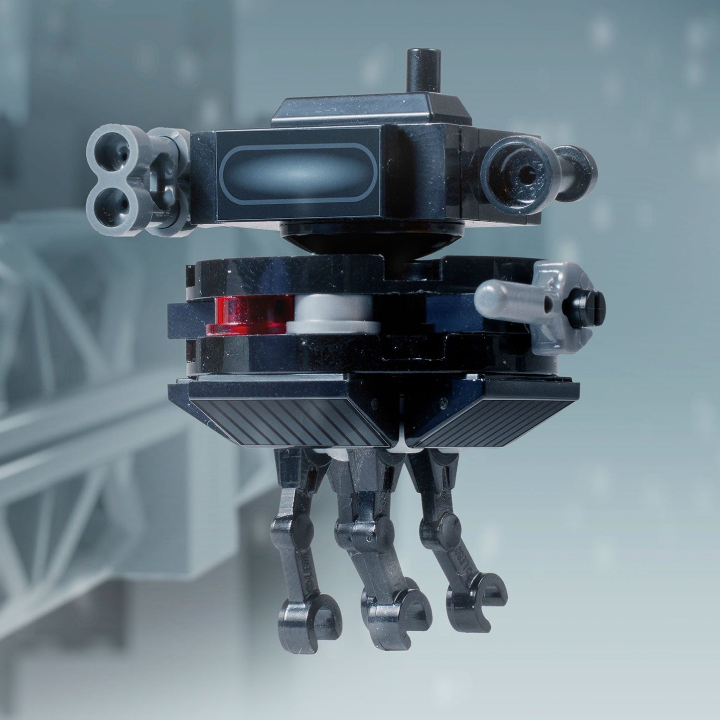 Viper Droid - Custom Star Wars Set made using LEGO parts B3 Customs