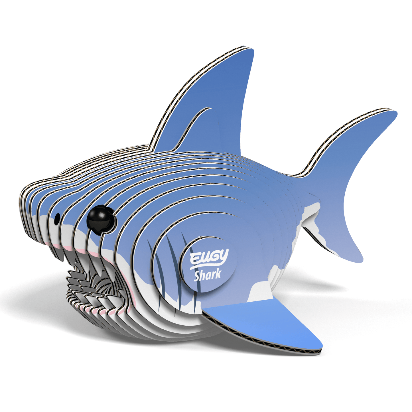 EUGY Shark 3D Puzzle Olita Gifts & Goods