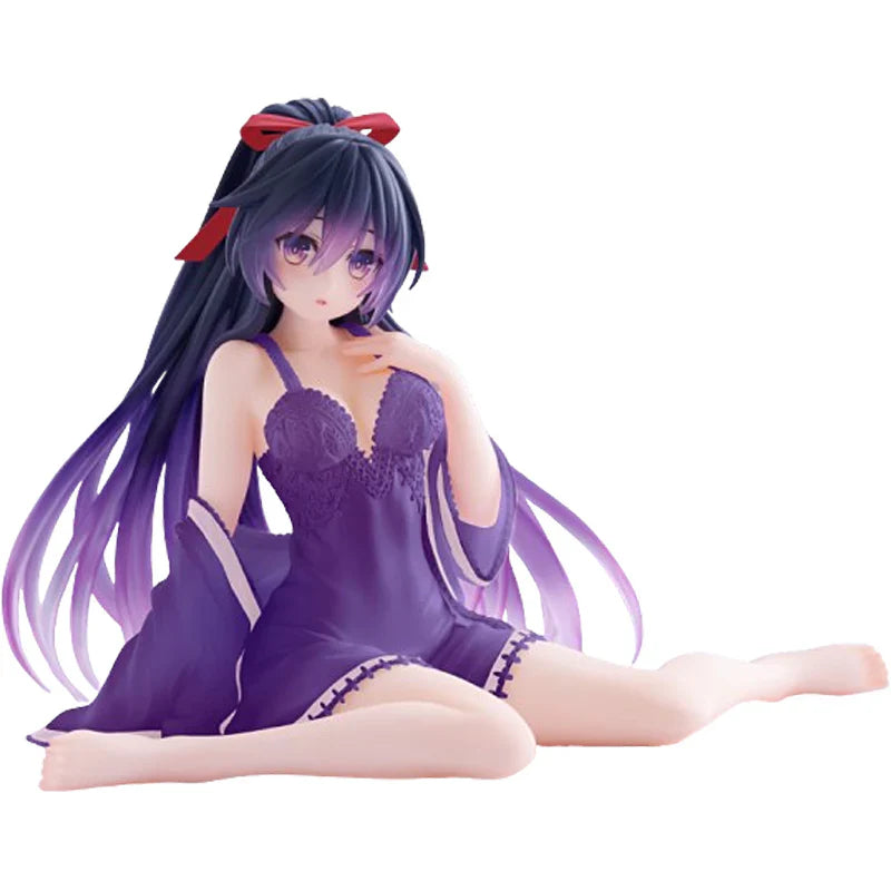 DATE A LIVE - TOHKA YASOGAMI (NIGHTWEAR RENEWEL VER.) DESKTOP CUTE FIGURE Anime Pop