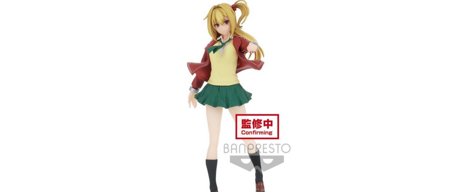 Battle In 5 Seconds After Meeting Yuri Tensho Figure - Official Licensed Anime Collectible Super Anime Store