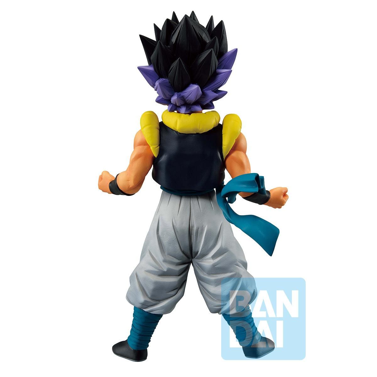Dragon Ball Super Gotenks Ichibansho Figure - Bandai DBZ Super Hero Super Anime Store