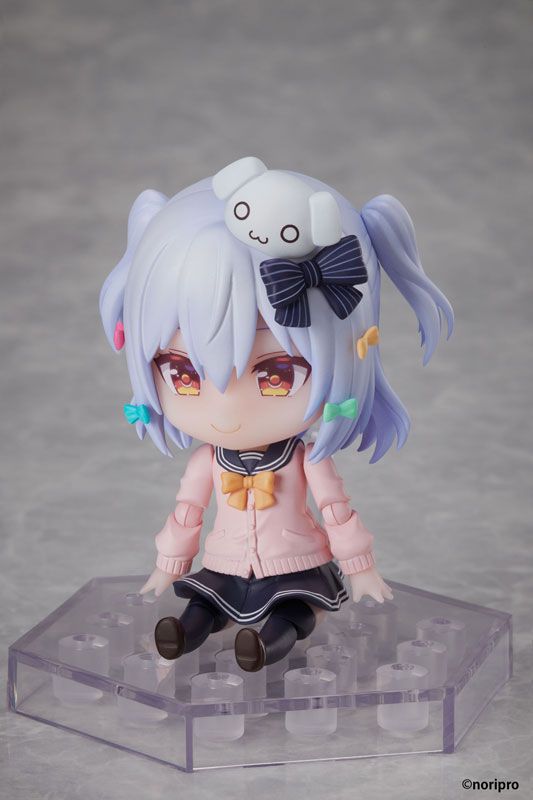 VTUBER TAMAKI INUYAMA - ELCOCO DFORM+ ACTION FIGURE Anime Pop