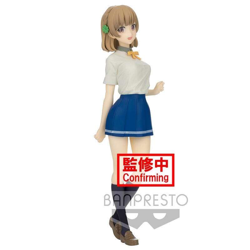 Osamake: Romcom Where The Childhood Friend Won't Lose Kuroha Shida Figure Super Anime Store