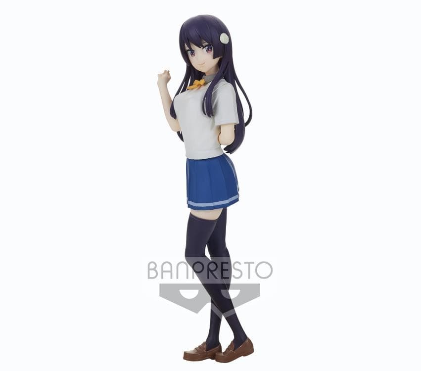 Osamake: Romcom Where The Childhood Friend Won't Lose Shirokusa Kachi Figure Super Anime Store