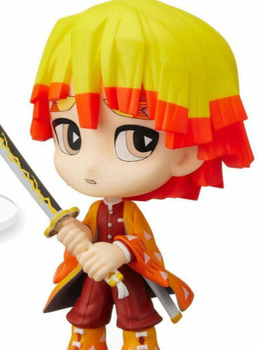 Demon Slayer: Kimetsu no Yaiba PM Tip'n'Pop "Zenitsu Agatsuma" Figure Vivid Color Super Anime Store