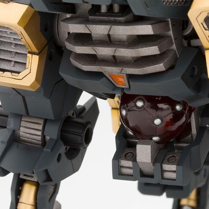ZOIDS - SHADOW FOX HMM RZ 034 MARKING PLUS VERSION MODEL KIT Anime Pop