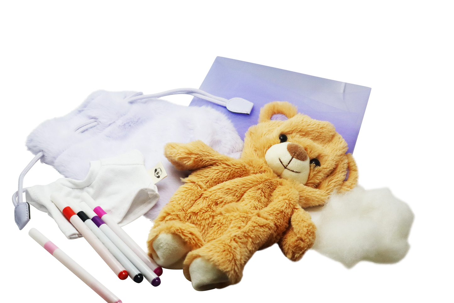 Create Your Own Teddy Bear Kit