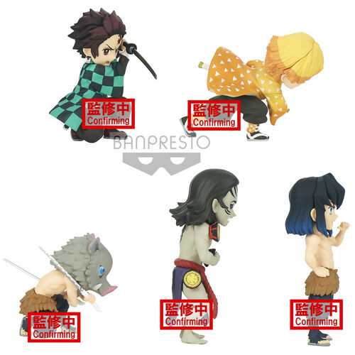 Demon Slayer World Collectable Figure Vol.3 Blind Box - Kimetsu no Yaiba WCF Super Anime Store