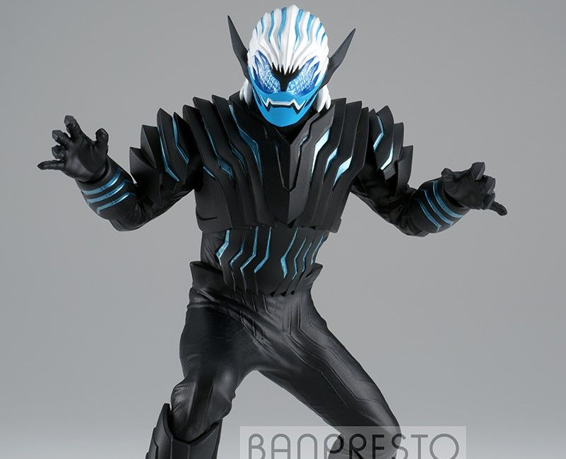 Kamen Rider Revice Hero's Brave Statue Figure Vice - Official Banpresto Collectible Super Anime Store