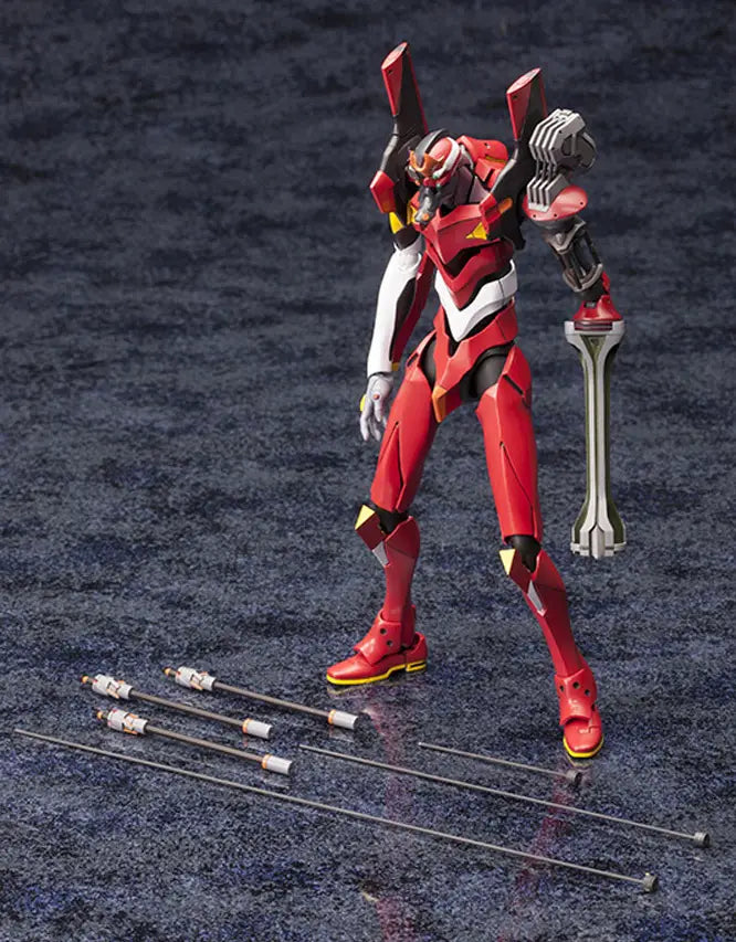 EVANGELION - PRODUCTION MODEL 2 BETA (REISSUE) ACTION FIGURE Anime Pop
