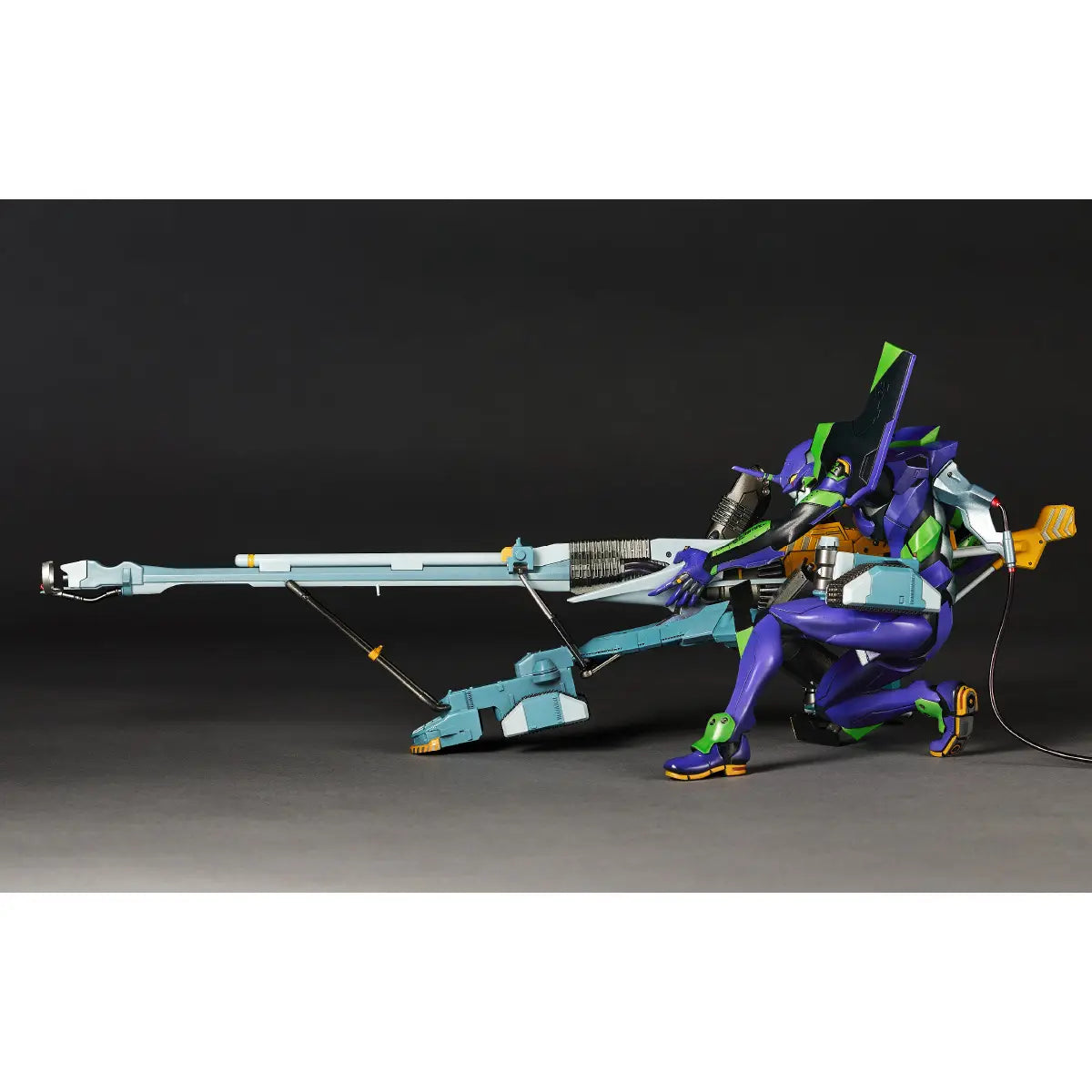 EVANGELION - TEST UNIT-01 (TYPE-01) ARTPLA SCULPTURE WORKS OPERATION YASHIMA MODEL KIT Anime Pop