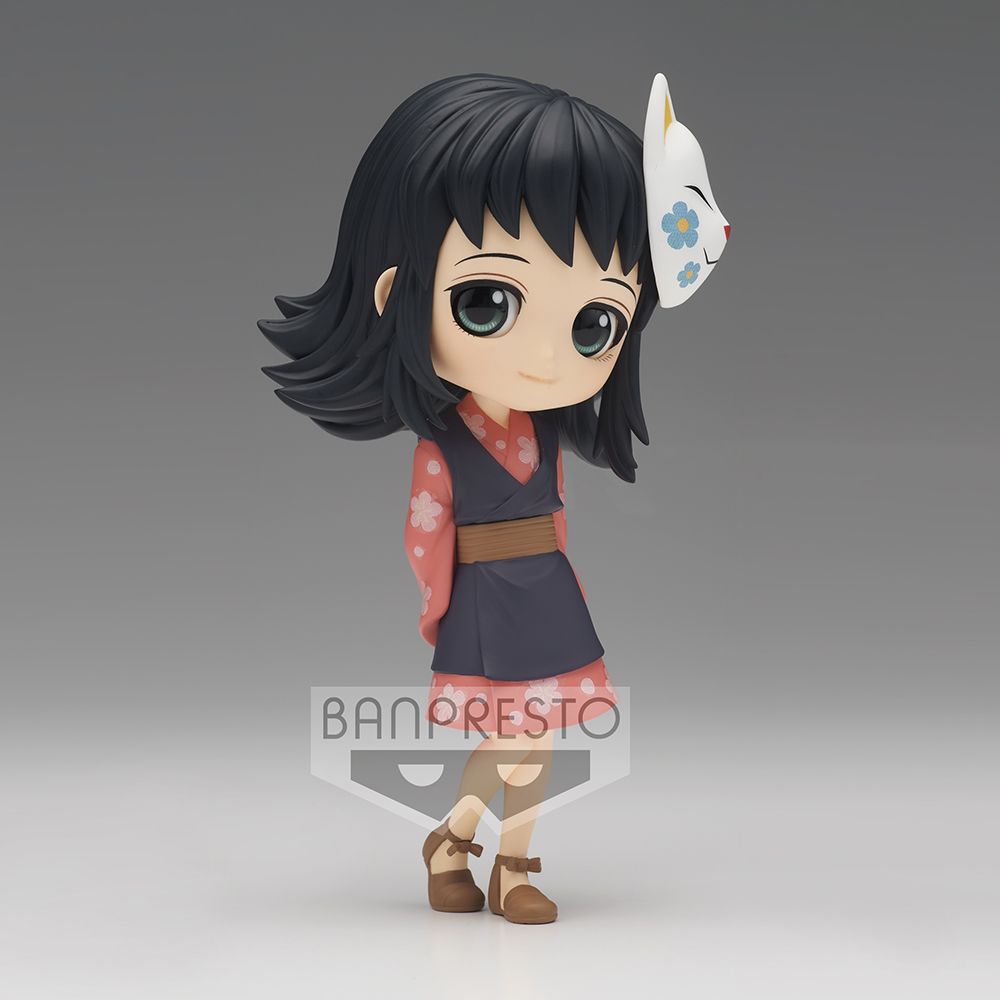 Demon Slayer: Kimetsu no Yaiba Q posket - Makomo - (ver.A) Figure Super Anime Store