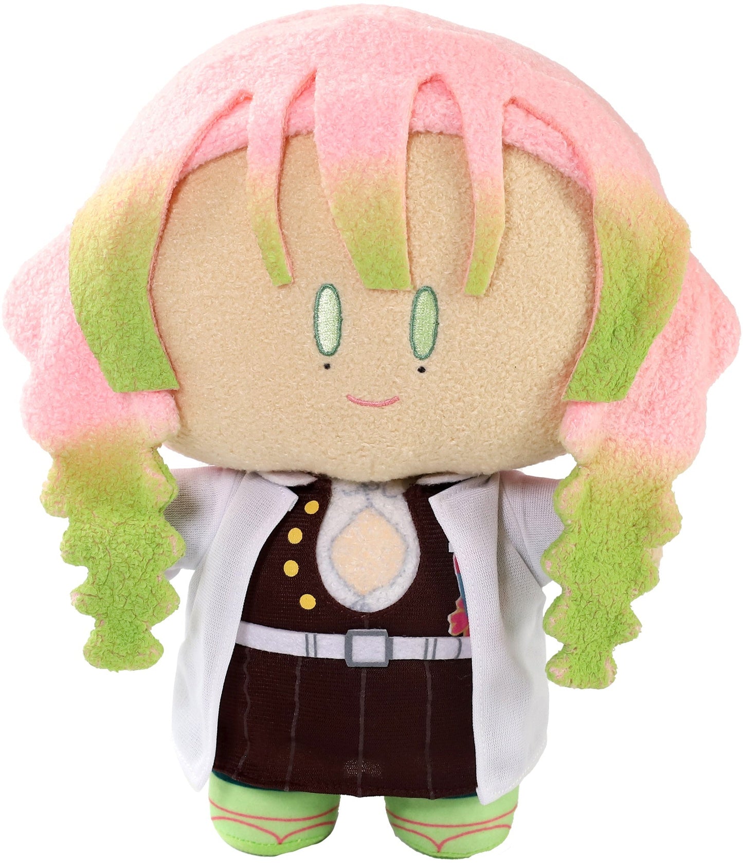 DEMON SLAYER YORINUI VOLUME 2 MITSURI KANROJI PLUSH Anime Pop