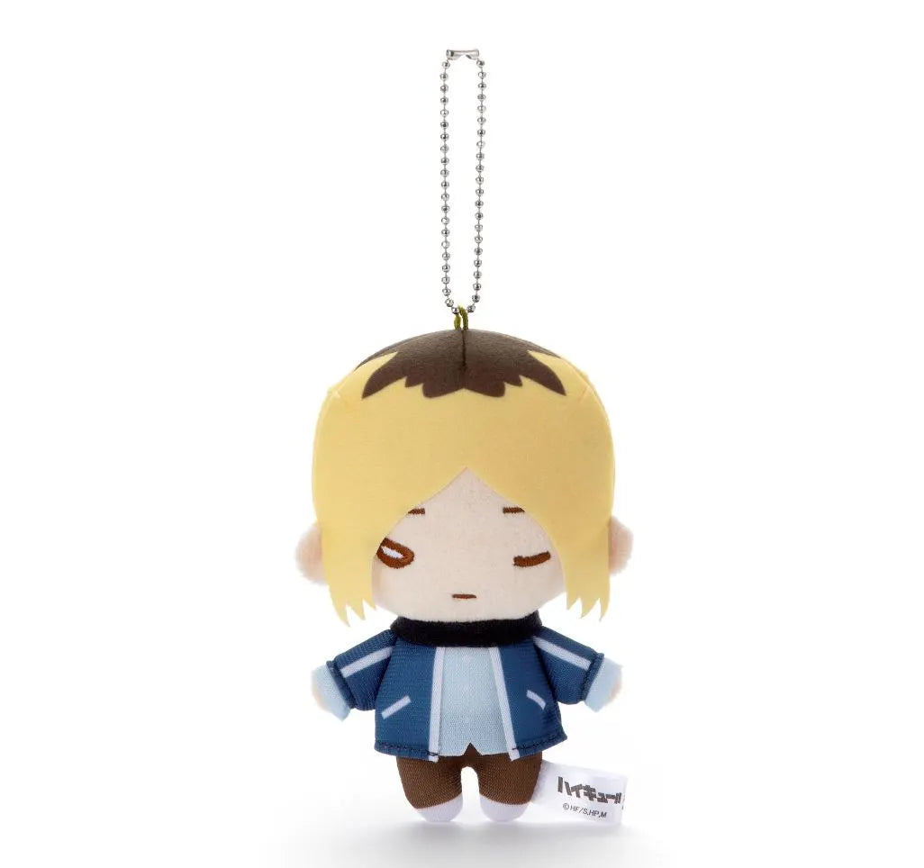 HAIKYU!! KOZUME KENMA WINTER CASUAL WEAR HANGING PLUSH Anime Pop
