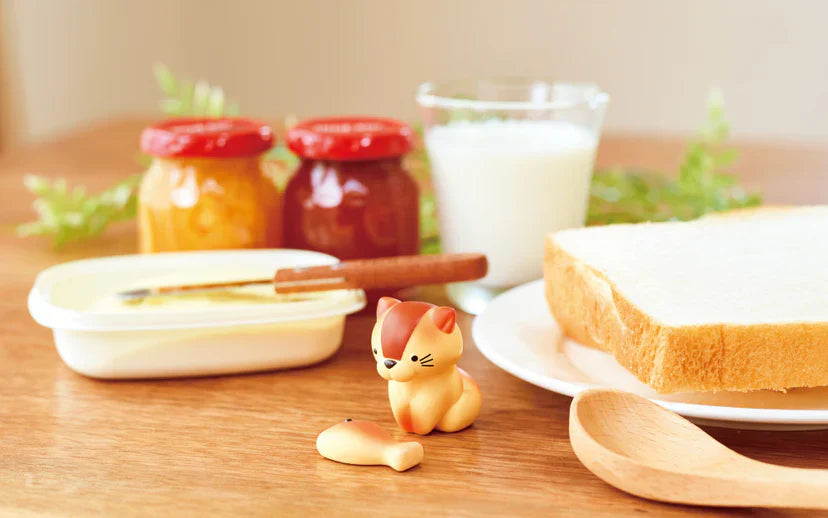 Animal Bakery Minifigure Blind Box – Kawaii Collectible Mystery Figure Super Anime Store