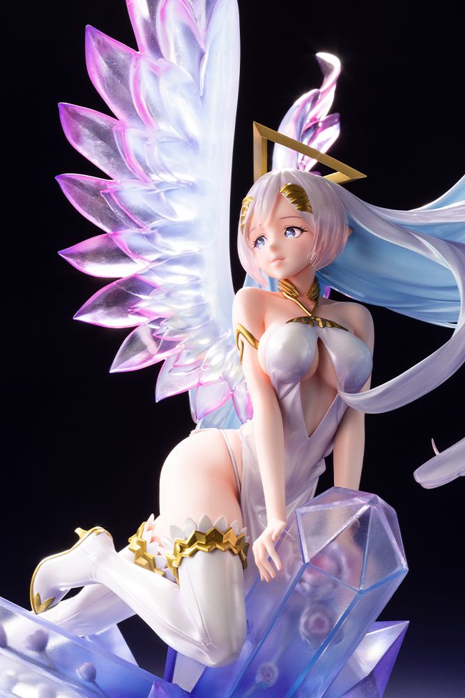 MUSEUM OF MYSTICAL MELODIES VERSE01: ARIA - THE ANGEL OF CRYSTALS 1/7 Scale Figure Super Anime Store