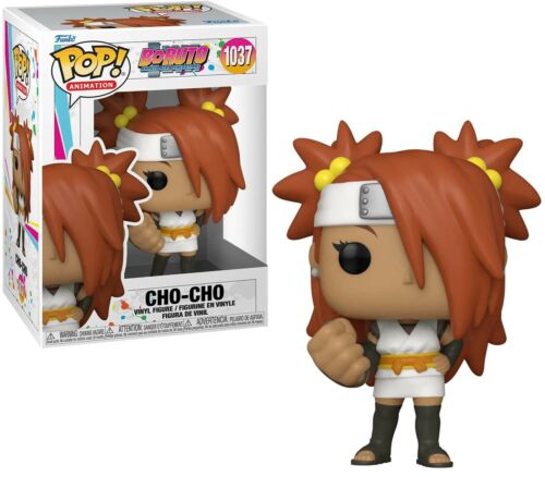 Funko POP 1037: Boruto Naruto Next Generations Cho-Cho Figure Super Anime Store