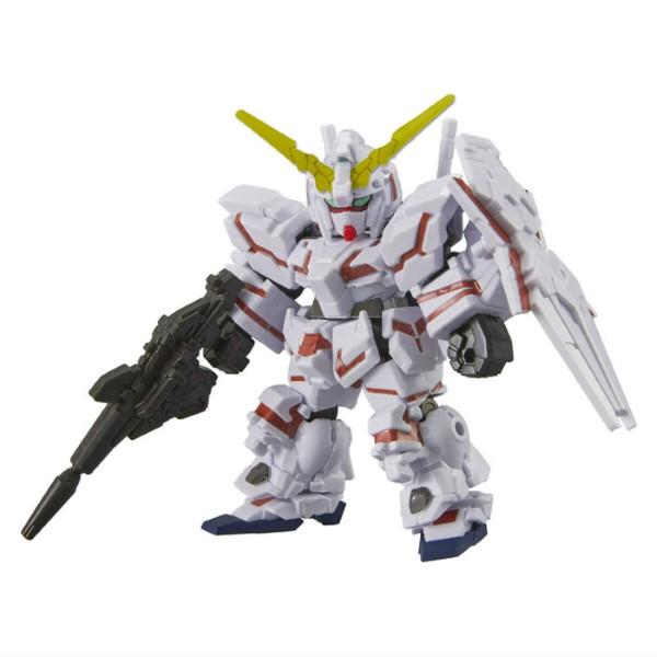 BLOCKROSS GUNDAM SERIES - VOL. 2 ASSORTMENT MINI FIGURES Unicorn Anime Pop