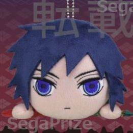 Demon Slayer Kimetsu no Yaiba Giyu Tomioka EX Nesoberi Lay-Down Plush Vol.1 - Official Collectible Super Anime Store