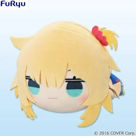 HOLOLIVE - AKAI HAATO (HAACHAMA) BIG LYING DOWN PLUSH Anime Pop