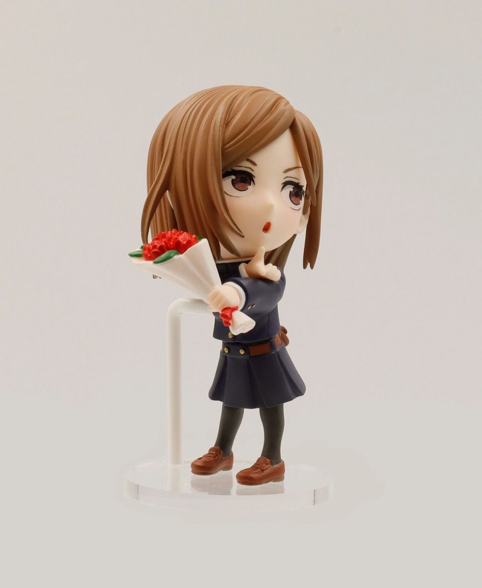 Jujutsu Kaisen Kugisaki Nobara Deformed Figure Vol 2 - Official Prize Figure Super Anime Store