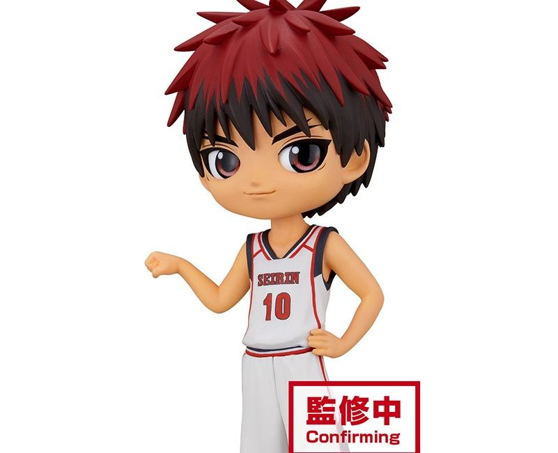 Kuroko's Basketball: Taiga Kagami Q-Posket PVC Figure Super Anime Store