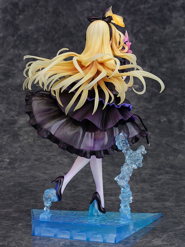 Alumina Fuzichoco Original Illustration: Toka Kairo -Minasoko no Alice- 1:7 Scale PVC Figure Super Anime Store