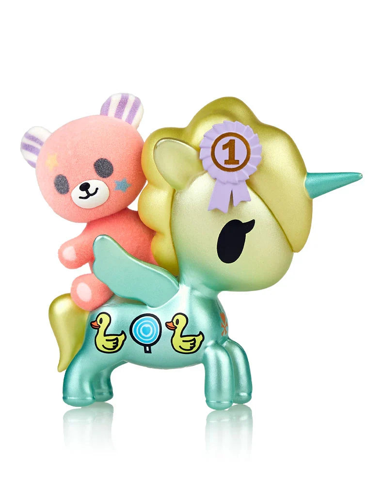 tokidoki Carnival Unicorno Metallico Blind Box (1 Blind Box) Super Anime Store