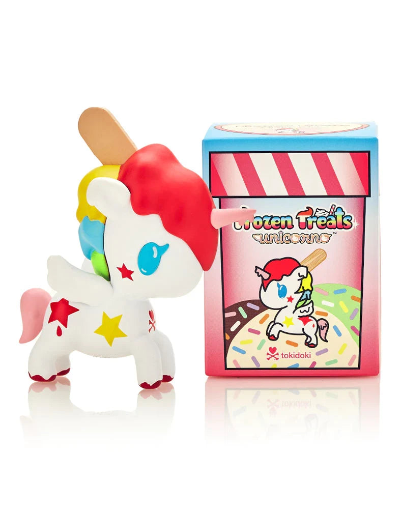tokidoki Frozen Treats Unicorno Blind Box (1 Blind Box) Super Anime Store