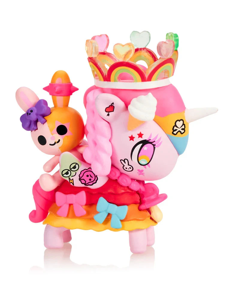 tokidoki Harajuku Princess Unicorno Blind Box (1 Blind Box) Super Anime Store