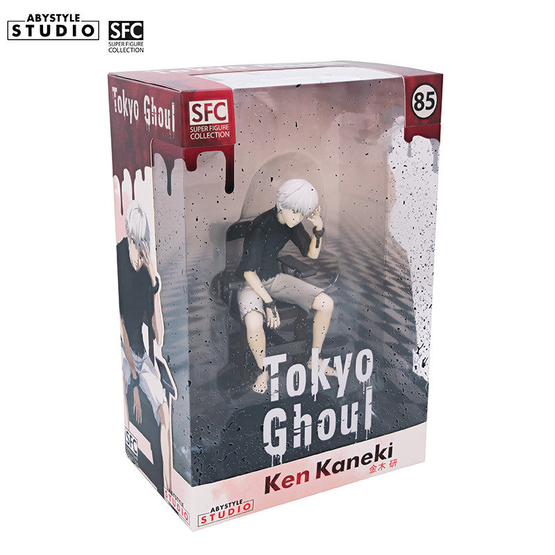TOKYO GHOUL Figurine Ken Kaneki Super Anime Store