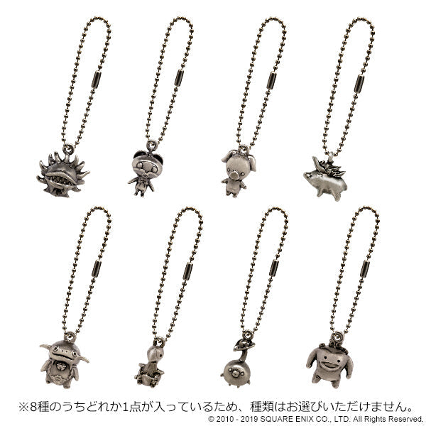 FINAL FANTASY XIV MINION METAL CHARM VOL. 2 Anime Pop