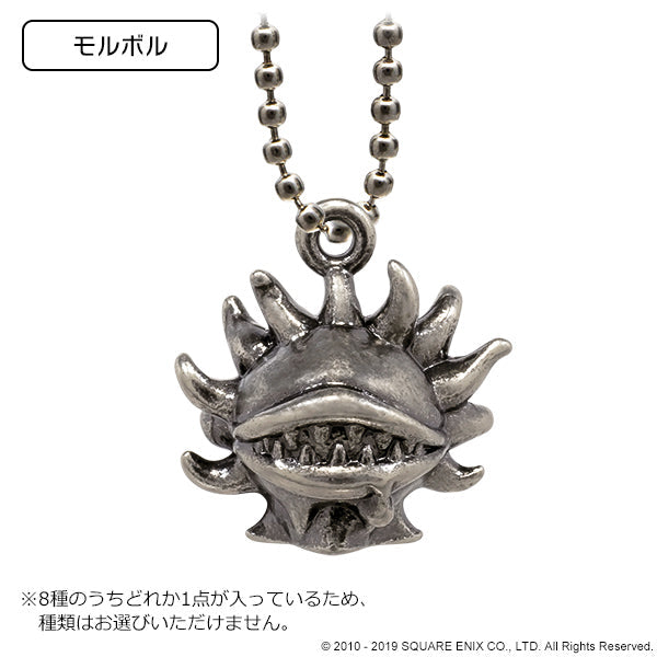 FINAL FANTASY XIV MINION METAL CHARM VOL. 2 Anime Pop