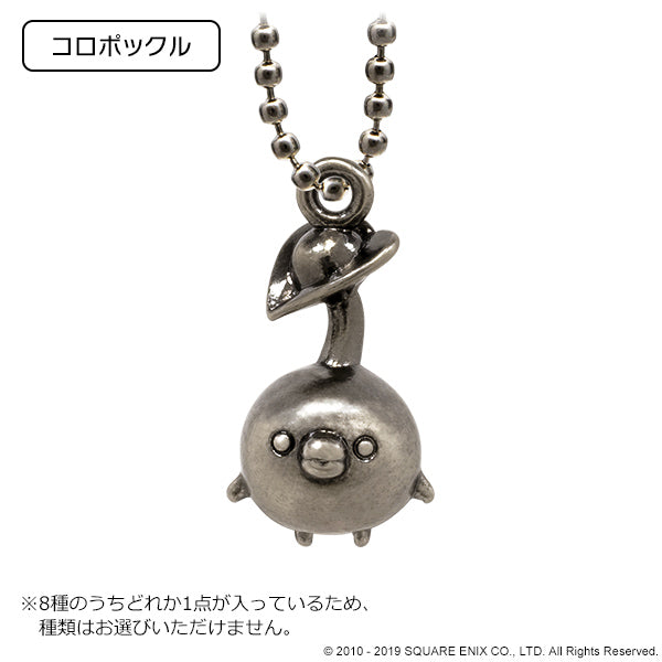 FINAL FANTASY XIV MINION METAL CHARM VOL. 2 Anime Pop