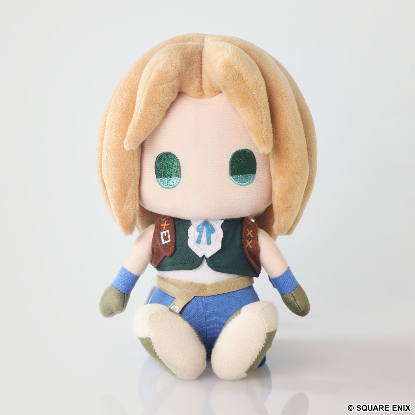 FINAL FANTASY IX - ZIDANE TRIBAL PLUSH Anime Pop