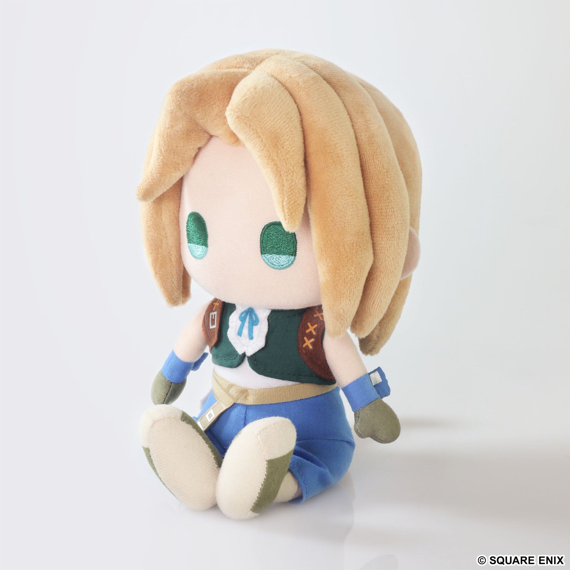 FINAL FANTASY IX - ZIDANE TRIBAL PLUSH Anime Pop