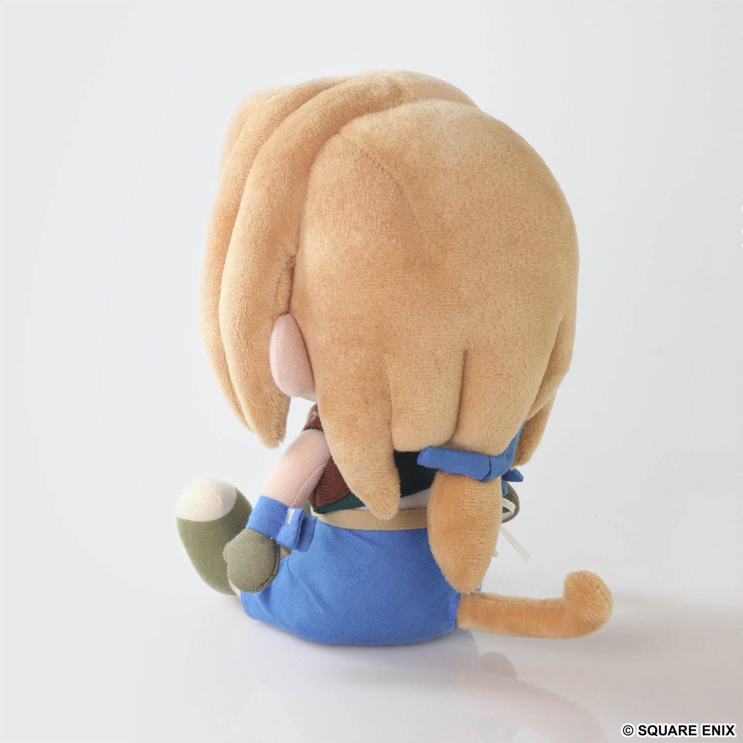 FINAL FANTASY IX - ZIDANE TRIBAL PLUSH Anime Pop