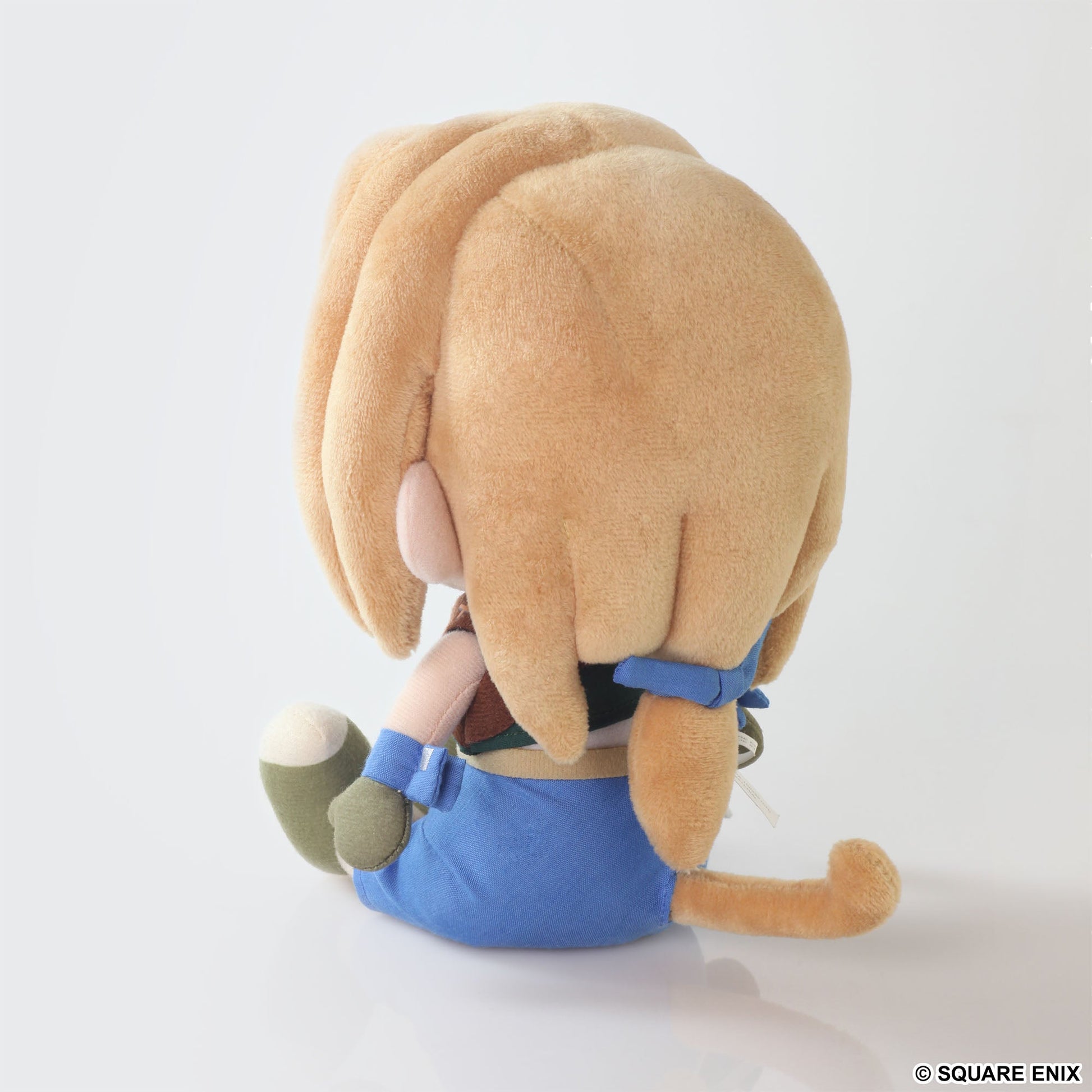FINAL FANTASY IX - ZIDANE TRIBAL PLUSH Anime Pop