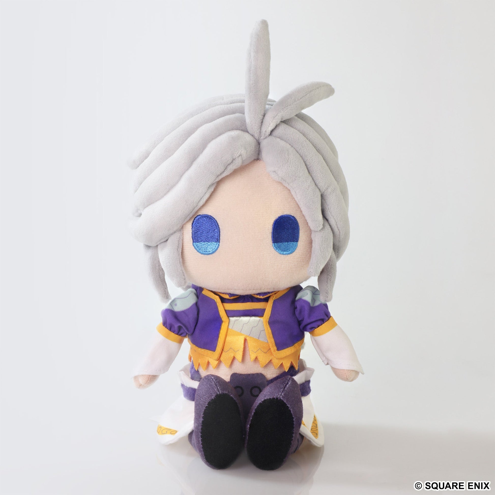 FINAL FANTASY IX - KUJA PLUSH Anime Pop